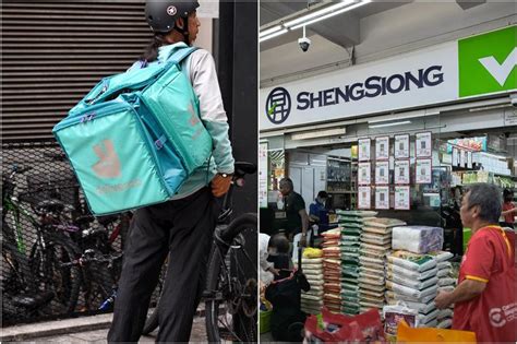 Sheng Siong Delivery: An Overview