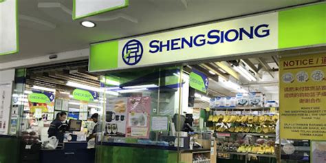 Sheng Siong Jalan Besar: Your One-Stop Shopping Destination for Groceries and More