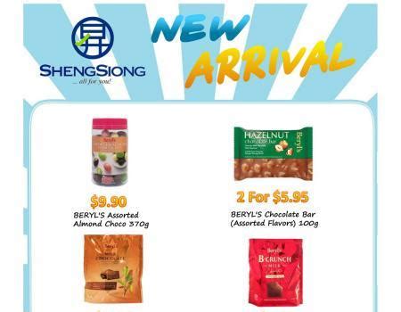 Sheng Siong Products Price List: Unbelievable Savings Every Step of the Way!