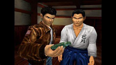 Shenmue Characters: A Comprehensive Guide