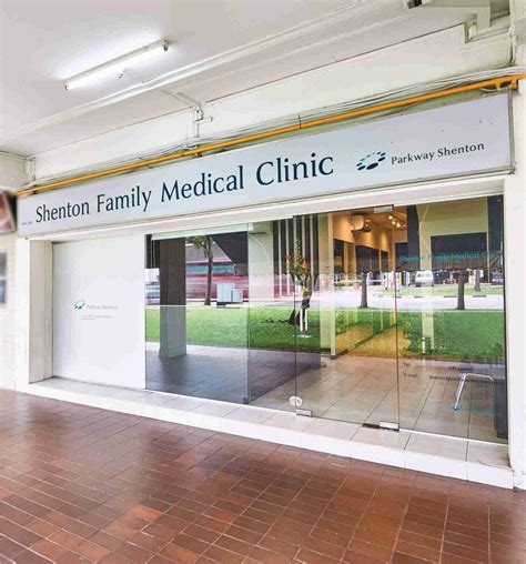 Shenton Family Medical Clinic: A Comprehensive Guide to Your Healthcare Haven in Clementi