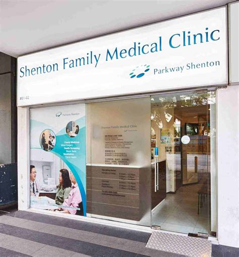 Shenton Family Medical Clinic: Your Comprehensive Guide to Improved Health and Well-being