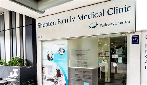 Shenton Family Medical Clinic: Your Trusted Healthcare Partner for Holistic Wellness