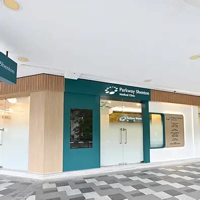 Shenton Medical Bedok