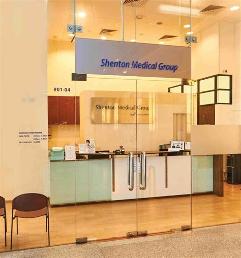 Shenton Medical Group Harbourfront: A Comprehensive Guide to Medical Excellence