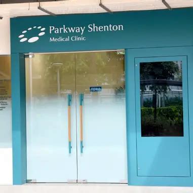 Shenton Medical Group Parkway Shenton: Your Trusted Healthcare Provider in Singapore