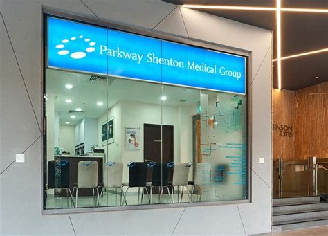 Shenton Medical Group Robinson: Your Trusted Healthcare Partner in Singapore