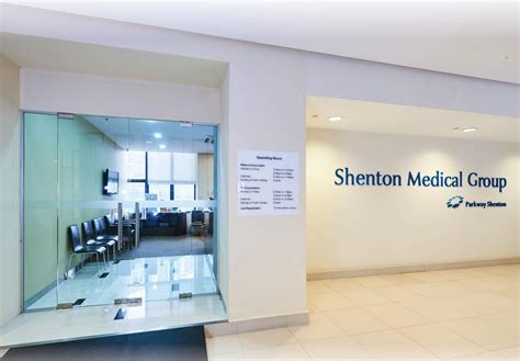 Shenton Medical Group Singapore: Your Trusted Healthcare Partner in the Heart of Singapore