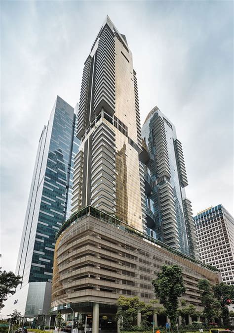 Shenton Way 1 Shenton Way: A Comprehensive Guide to Singapore's Iconic Office Tower