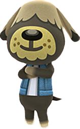 Shep Clipart Animal Crossing: The Ultimate Guide to the Beloved Dog Villager