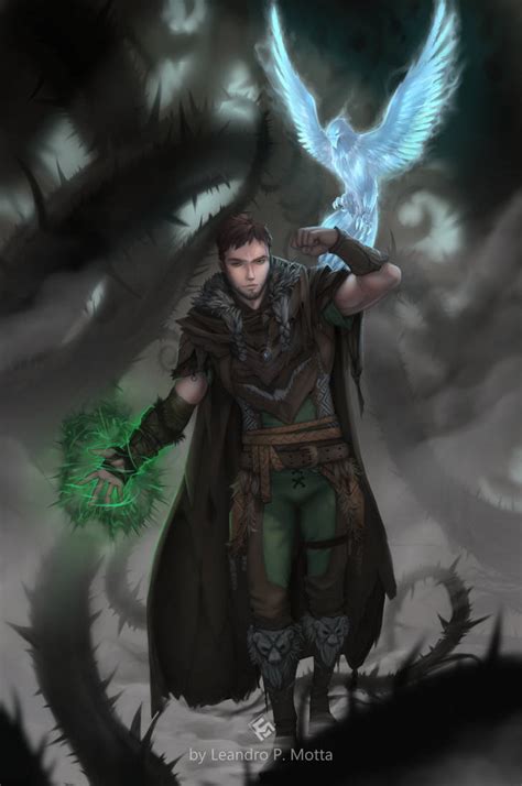 Shepherd Druid: