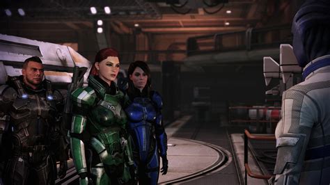 Shepherd Twins: Mass Effect's Legendary Legacy Unveiled