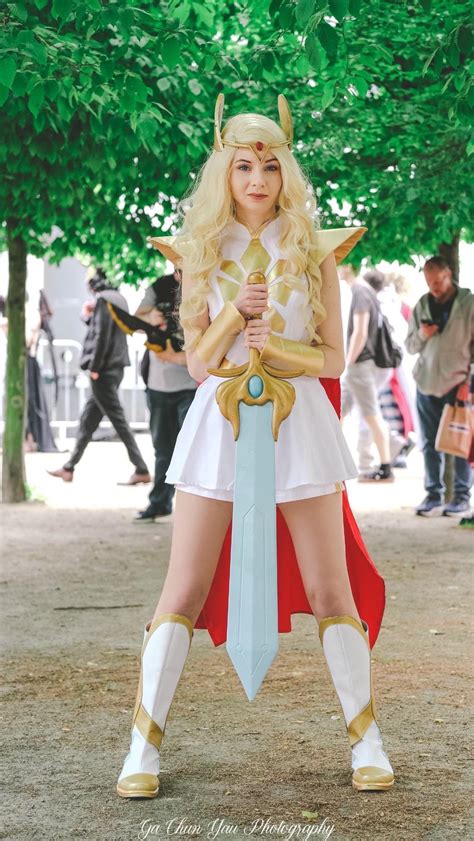 Shera Cosplay: A Journey into the Enchanted Realm of Etheria