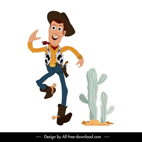 Sheriff Woody: A Timeless Icon