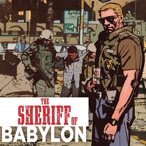 Sheriff of Babylon 2015-2016 1 PDF