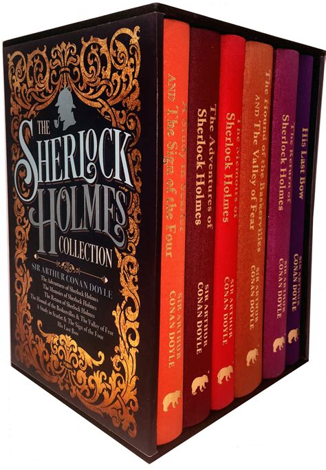 Sherlock Collections 2 Book Series Reader