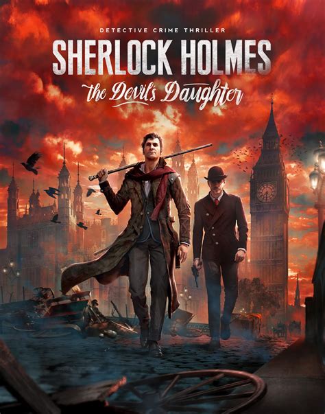 Sherlock Holmes: The Devil's Daughter - Unraveling the Mysterious 7