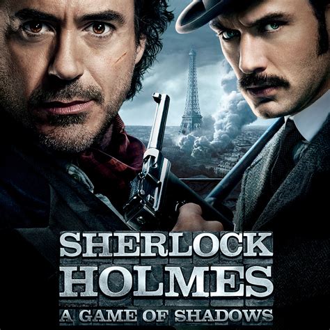 Sherlock Holmes 2 Doc