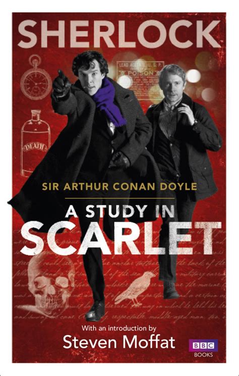 Sherlock Holmes A Study In Scarlet Reader