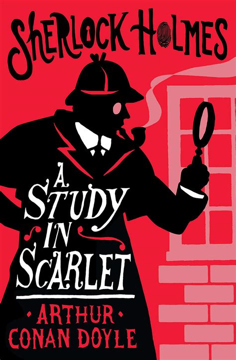 Sherlock Holmes A Study In Scarlet Reader