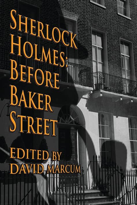 Sherlock Holmes Before Baker Street Doc