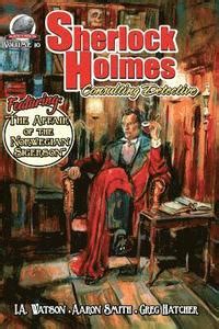 Sherlock Holmes Consulting Detective Volume 10 Epub