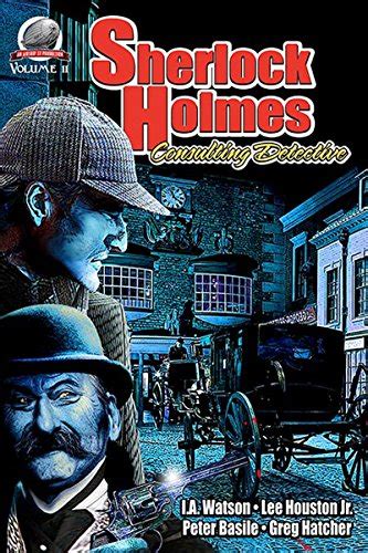 Sherlock Holmes Consulting Detective Volume 11 PDF