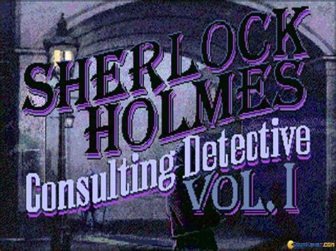 Sherlock Holmes Consulting Detective Volume 3 Epub