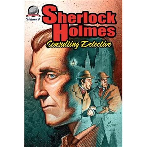 Sherlock Holmes Consulting Detective Volume 4 Epub