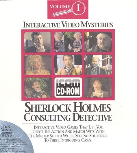 Sherlock Holmes Consulting Detective Volume 6 Kindle Editon