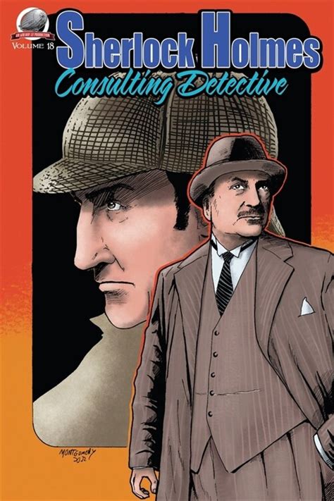 Sherlock Holmes Consulting Detective Volume 8 Doc