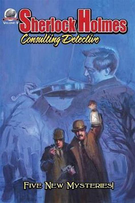 Sherlock Holmes Consulting Detective Volume 9 PDF