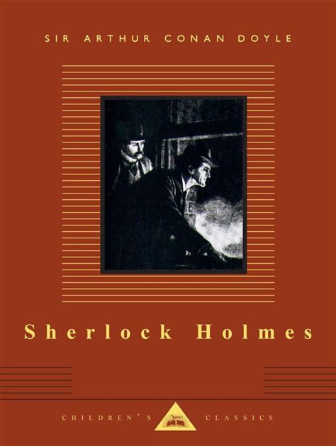 Sherlock Holmes Everyman s Library Children s Classics Series Reader