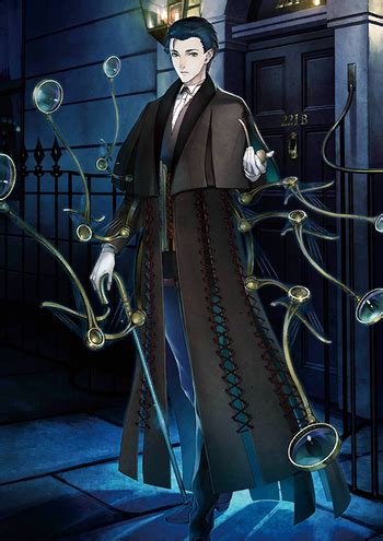 Sherlock Holmes FGO: Unraveling the Secrets of the Great Detective in the World of Fate