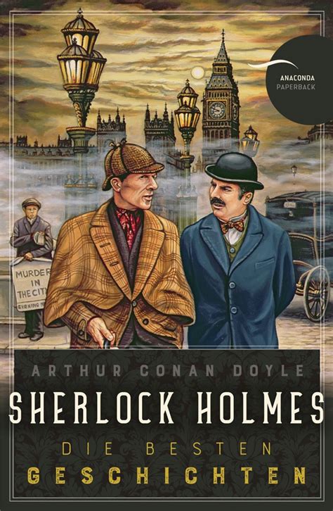 Sherlock Holmes Geschichten Epub