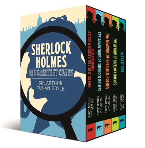 Sherlock Holmes His Greatest Cases Pocket Classics Doc