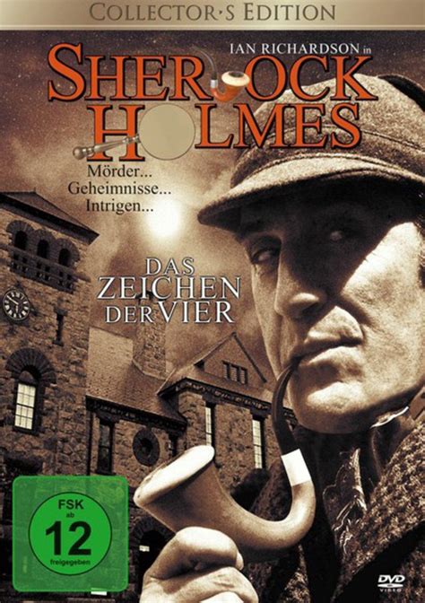 Sherlock Holmes Im Zeichen der Vier Doc