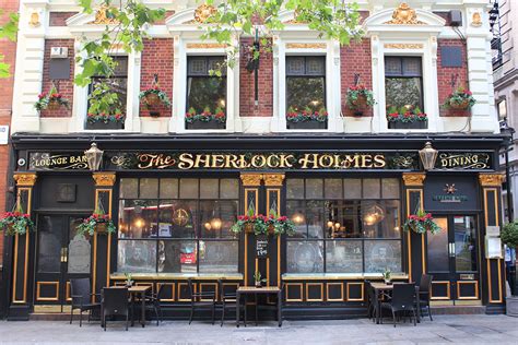 Sherlock Holmes London