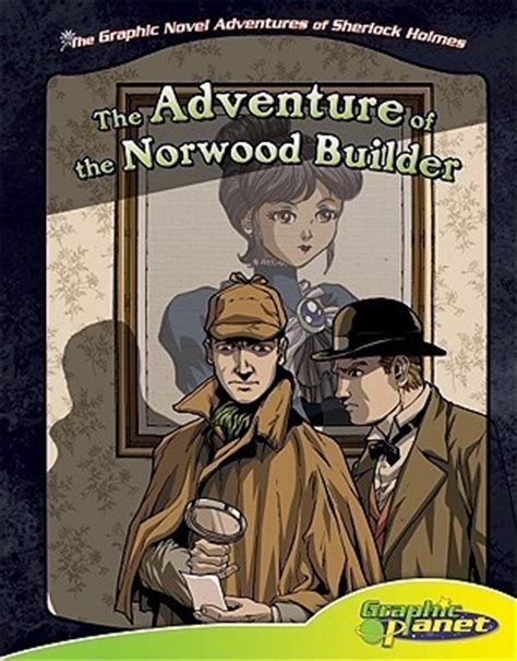 Sherlock Holmes Mystery The Adventure Of The Norwood Builder Epub