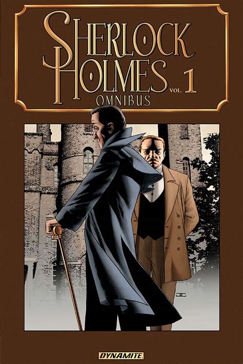 Sherlock Holmes Omnibus Volume 1 Doc