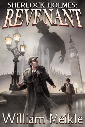 Sherlock Holmes Revenant Epub