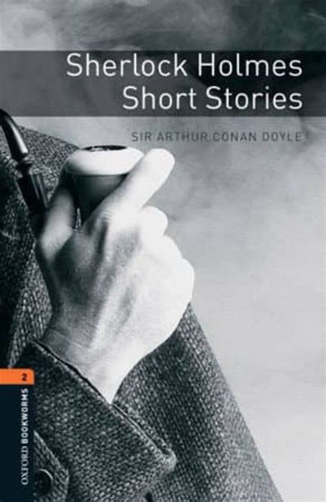 Sherlock Holmes Short Stories Bookworm Series PDF