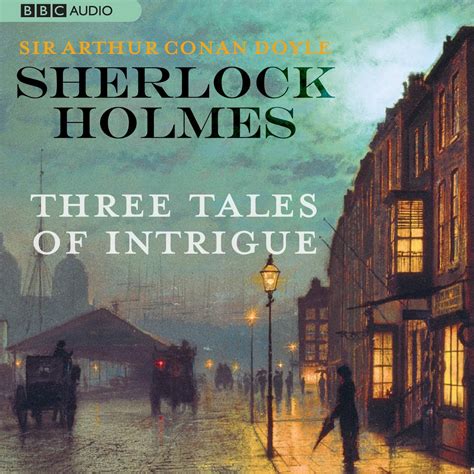 Sherlock Holmes Tales of Intrigue Tangled Web Reader