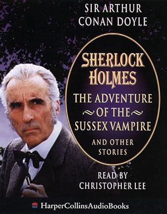 Sherlock Holmes The Adventure of the Sussex Vampire and Other Stories HarperCollinsAudioBooks Epub