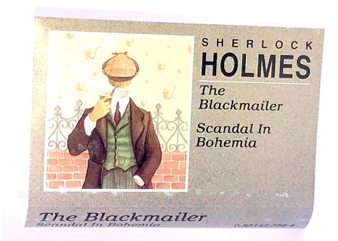Sherlock Holmes The Blackmailer Scandal in Bohemia Nostalgia Radio Volume 1 Epub