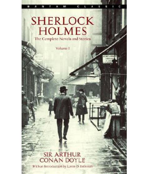 Sherlock Holmes The Complete Novels and Stories Vol 1 Doc