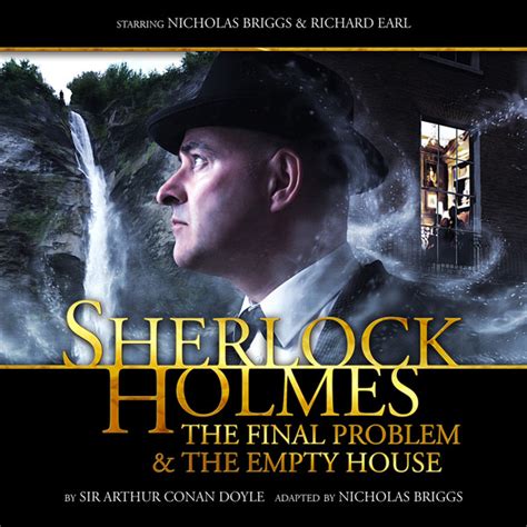 Sherlock Holmes The Final Problem and The Empty House Doc