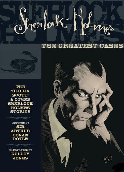 Sherlock Holmes The Greatest Cases Volume 1 Doc