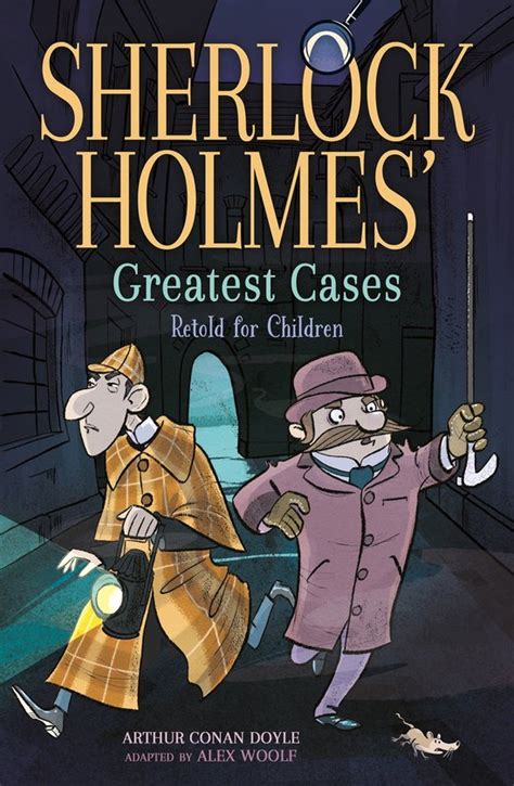 Sherlock Holmes The Greatest Cases Volume 1 Doc