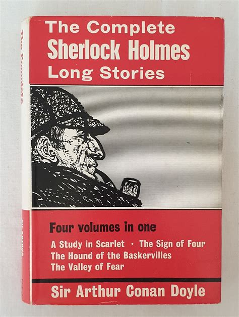 Sherlock Holmes The Long Stories PDF